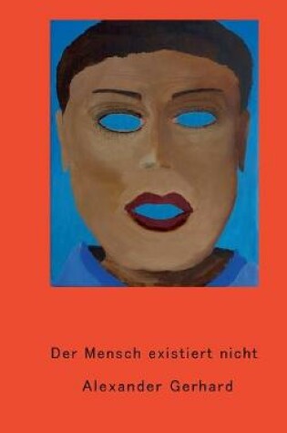 Cover of Der Mensch existiert nicht