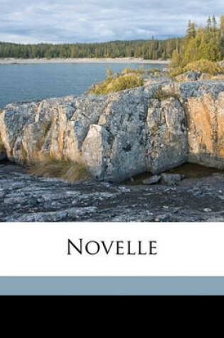 Cover of Novelle Volume 02