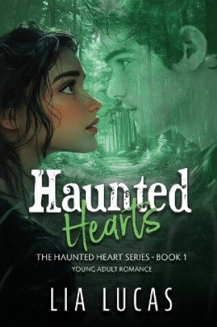 Cover of Haunted Hearts