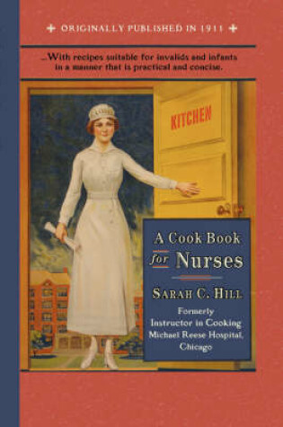 Cover of Cook Book for Nurses