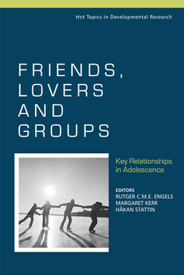 Cover of Friends, Lovers and Groups