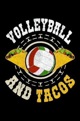 Book cover for Volleyball And Tacos