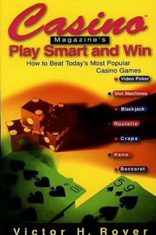Cover of Casino Magazine's Play Smart and Win