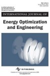 Book cover for International Journal of Energy Optimization and Engineering