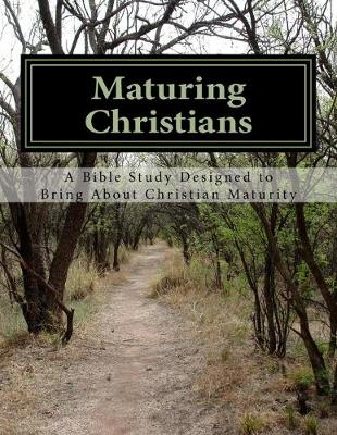 Book cover for Maturing Christians
