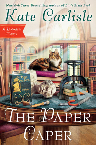 Cover of The Paper Caper