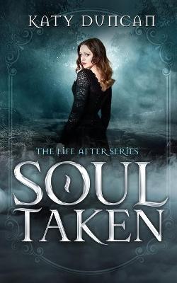 Book cover for Soul Taken