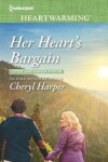 Book cover for Her Heart's Bargain