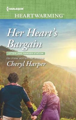 Book cover for Her Heart's Bargain