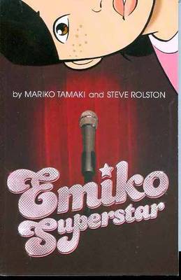 Book cover for Emiko Superstar