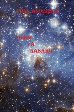 Cover of Orion Va Rasari