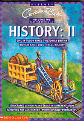 Book cover for History