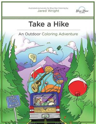 Book cover for Take a Hike