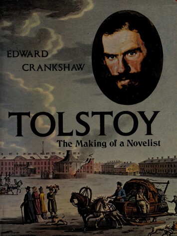 Book cover for Tolstoy