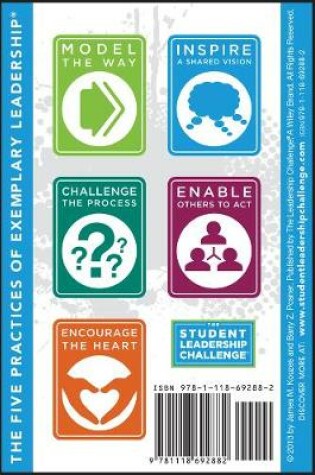 Cover of The Student Leadership Challenge Reminder Card