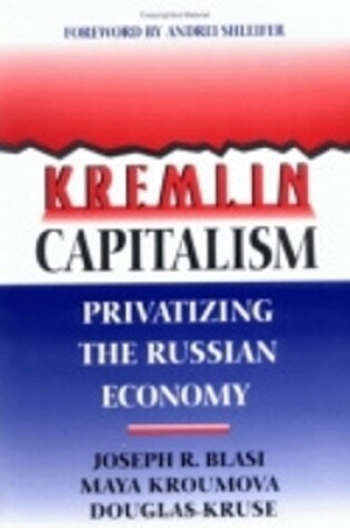 Cover of Kremlin Capitalism