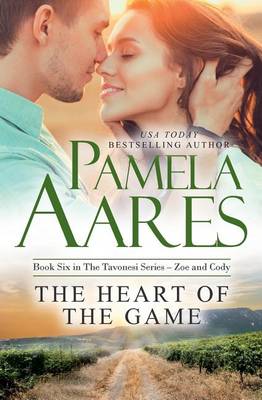 Book cover for The Heart of the Game
