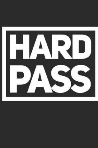 Cover of Hard Pass