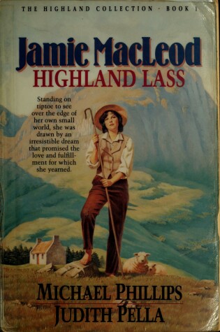 Book cover for Jamie Macleod / Highland Lass