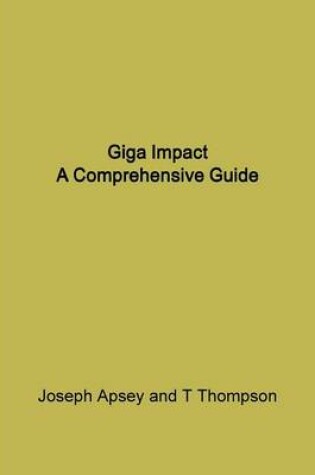 Cover of Giga Impact