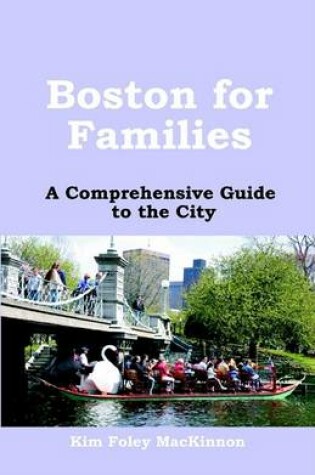 Cover of Boston for Families