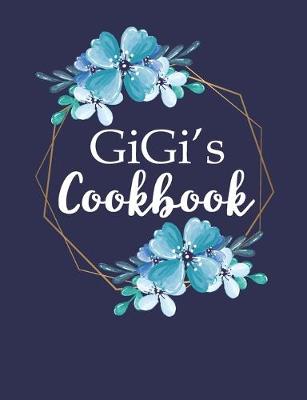 Book cover for Gigi Cookbook