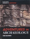 Book cover for Adventures in Archaeology