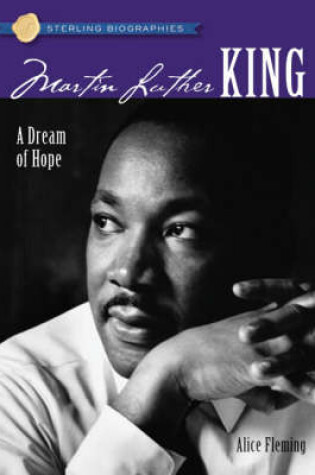 Cover of Sterling Biographies (R): Martin Luther King, Jr.