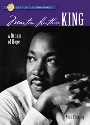 Book cover for Sterling Biographies (R): Martin Luther King, Jr.