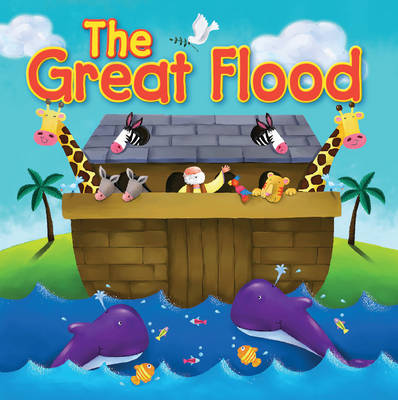 Cover of The Great Flood