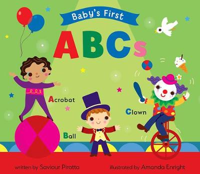 Book cover for ABCs