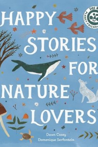 Cover of Happy Stories for Nature Lovers