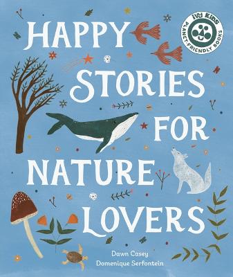 Book cover for Happy Stories for Nature Lovers