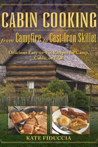 Cover of Cabin Cooking