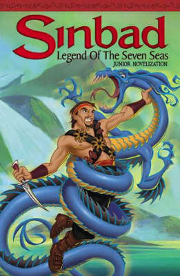 Book cover for Sinbad