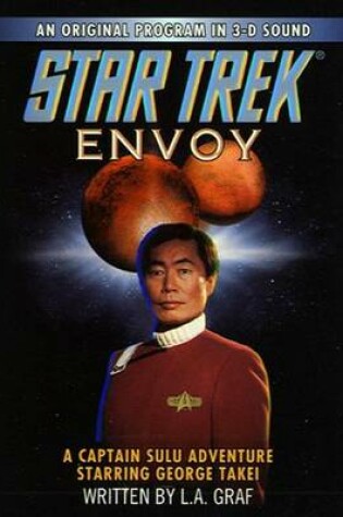 Cover of Star Trek: Envoy