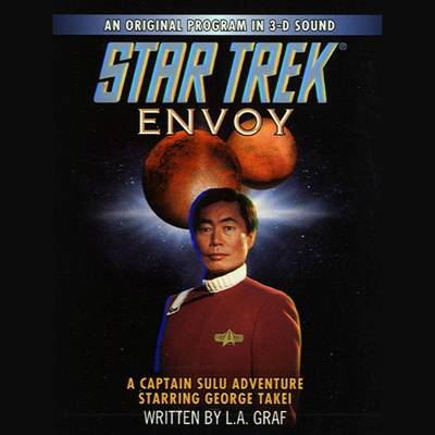 Cover of Star Trek: Envoy