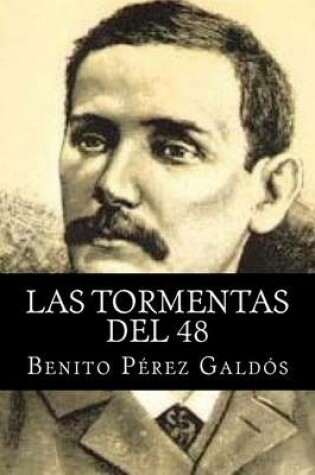 Cover of Las tormentas del 48