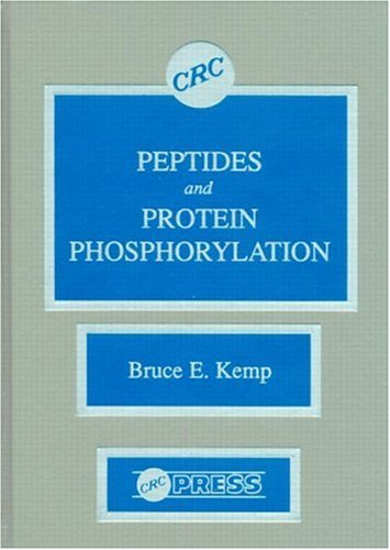 Cover of Peptides and Protein Phosphorylation