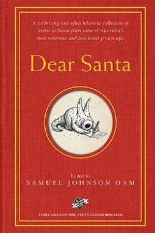 Cover of Dear Santa