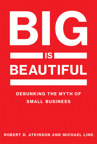 Cover of Big Is Beautiful