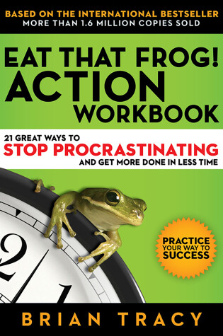 Cover of Eat That Frog! The Workbook