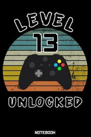 Cover of Level 13 Unlocked