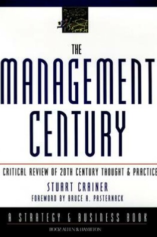 Cover of The Management Century