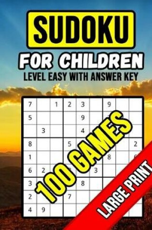 Cover of Sudoku For Children