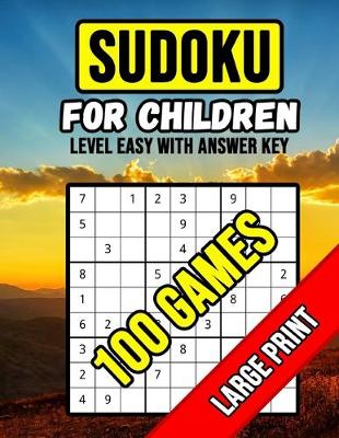 Cover of Sudoku For Children