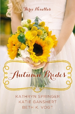 Book cover for Autumn Brides
