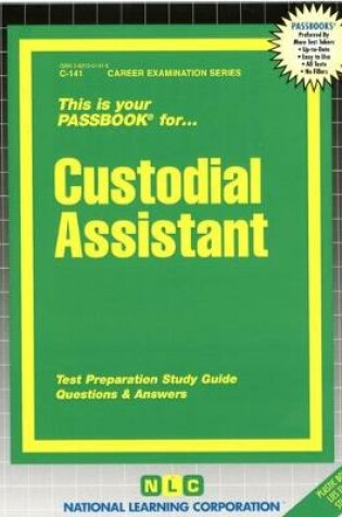 Cover of Custodial Assistant
