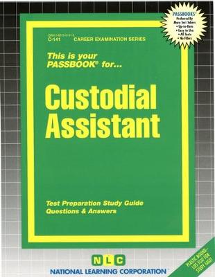 Book cover for Custodial Assistant