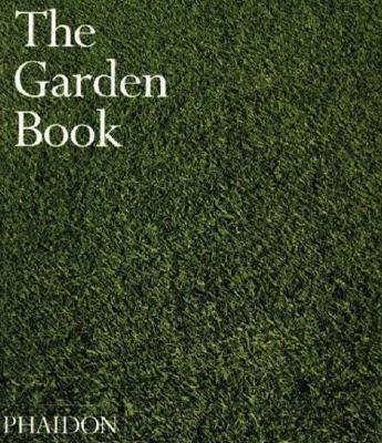 Book cover for The Garden Book